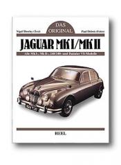 Jaguar  MK I - MK II